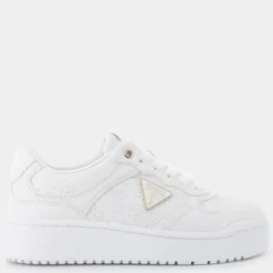 MIRAM6- SNEAKERS BIANCO FLJMI6