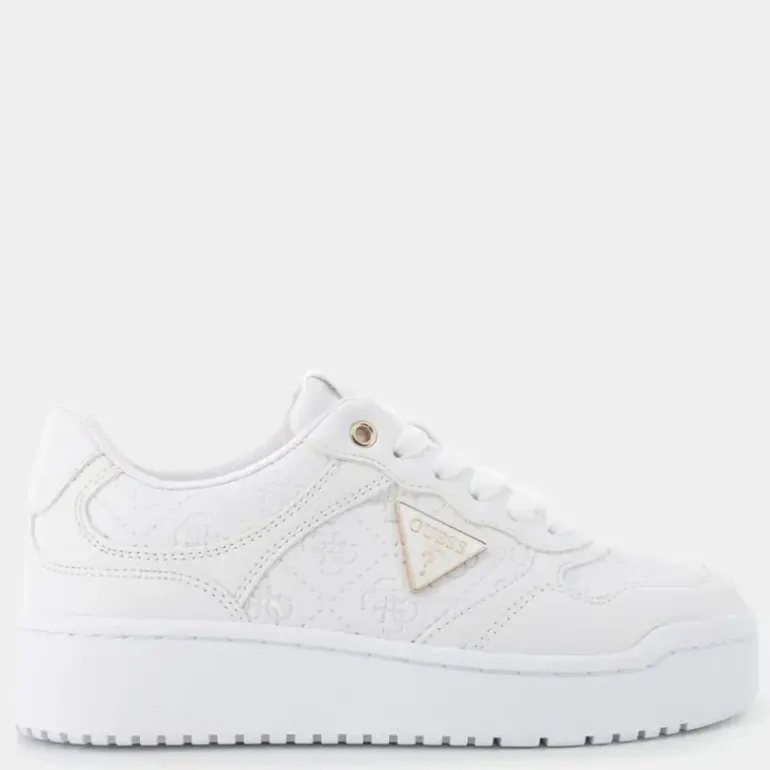 MIRAM6- SNEAKERS BIANCO FLJMI6