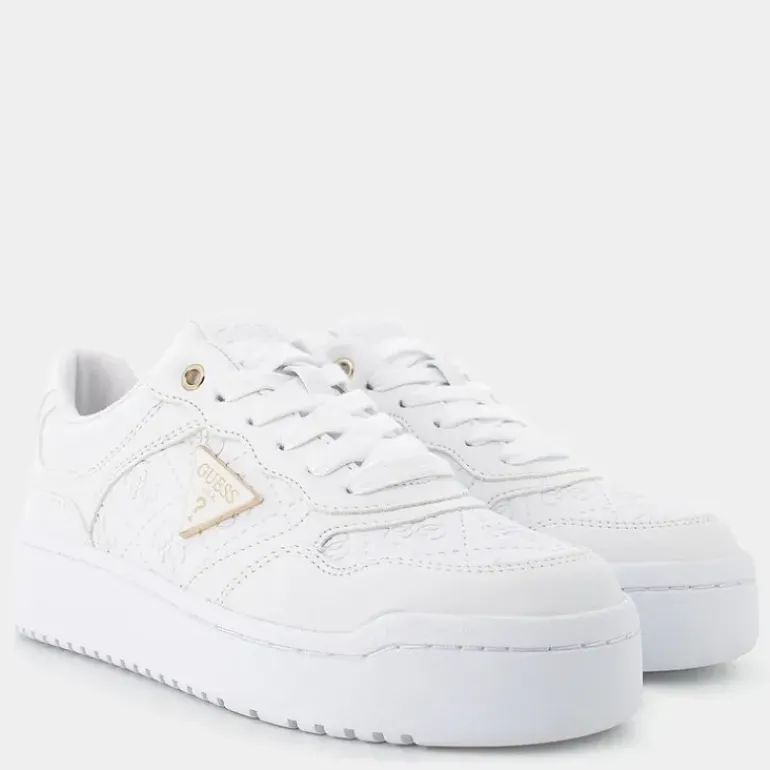 MIRAM6- SNEAKERS BIANCO FLJMI6