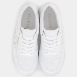 MIRAM6- SNEAKERS BIANCO FLJMI6