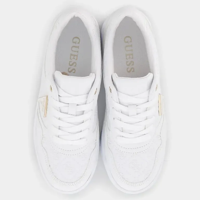 MIRAM6- SNEAKERS BIANCO FLJMI6