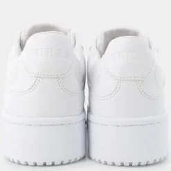 MIRAM6- SNEAKERS BIANCO FLJMI6