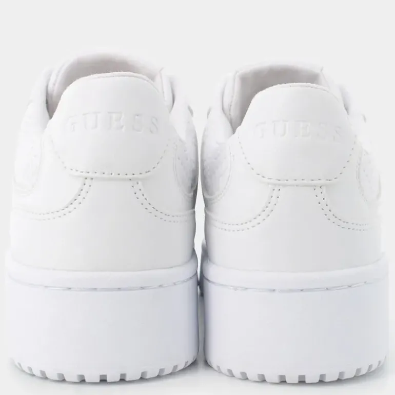 MIRAM6- SNEAKERS BIANCO FLJMI6