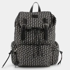 MIRANDA JACQUARD- ZAINI BLACK PL031477