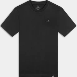 M L SLIDE TEE- T-SHIRT Black JJ4003