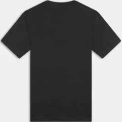 M L SLIDE TEE- T-SHIRT Black JJ4003