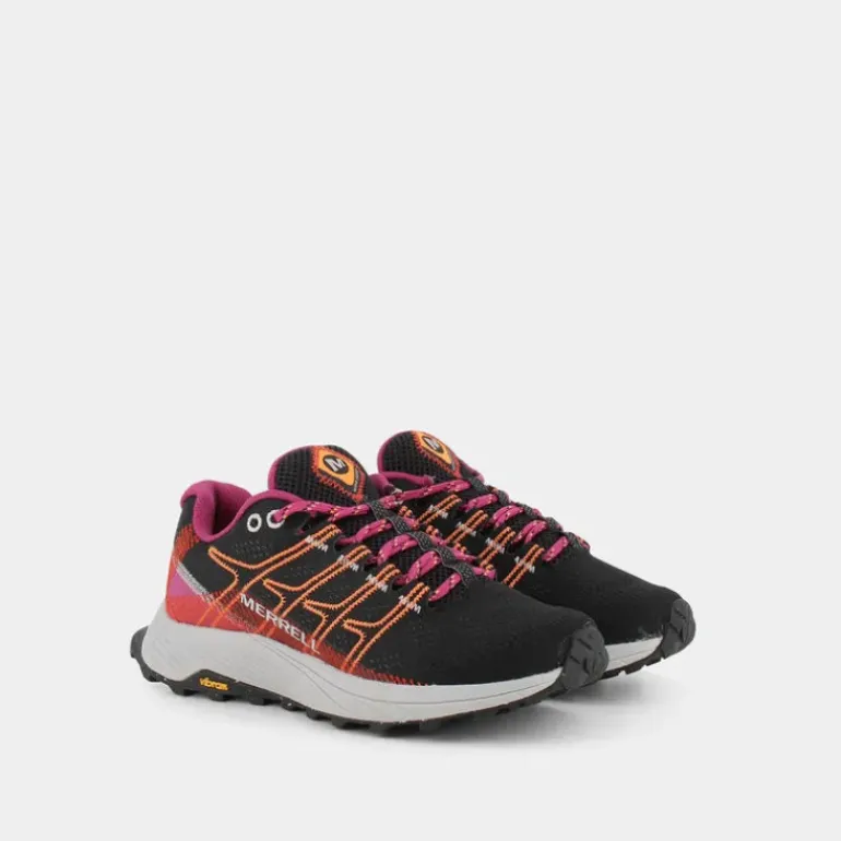 MOAB FLIGHT- SPORTIVE BLACK/FUCHSIA J067532