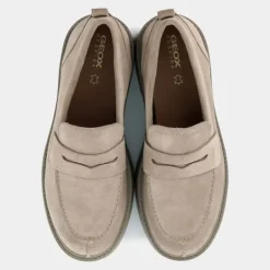 00022- MOCASSINI BEIGE D36VDI00022C8191