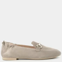 MOCASSINI BEIGE E512620D