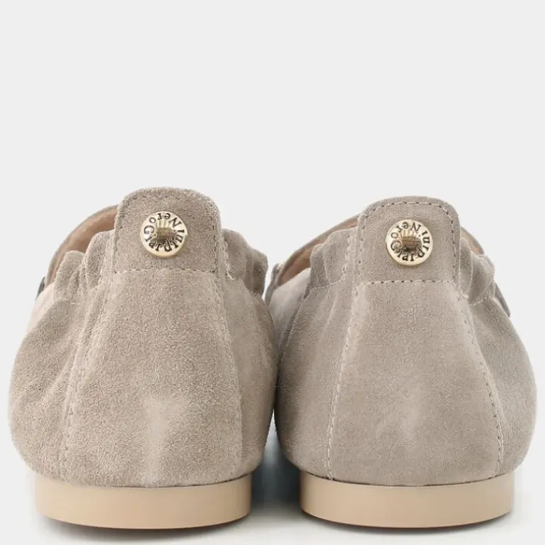 MOCASSINI BEIGE E512620D