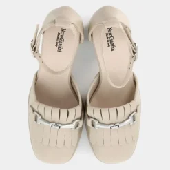 MOCASSINI BEIGE E409460D