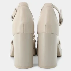 MOCASSINI BEIGE E409460D