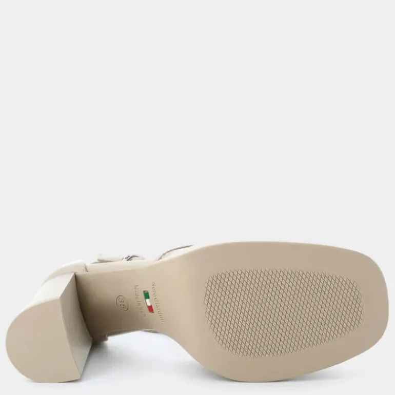 MOCASSINI BEIGE E409460D