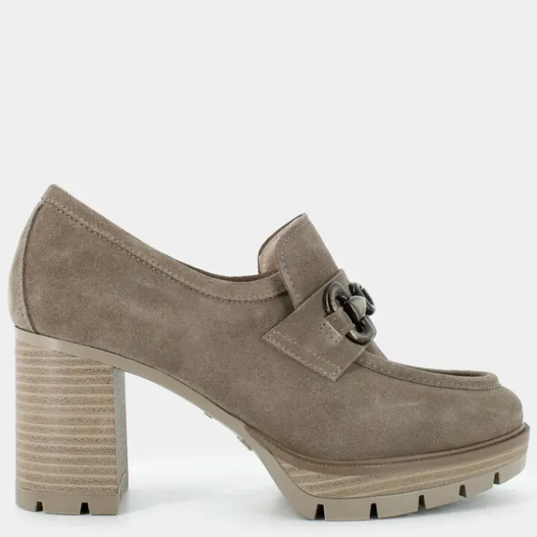 MOCASSINI BEIGE I411434D