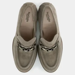 MOCASSINI BEIGE I411434D