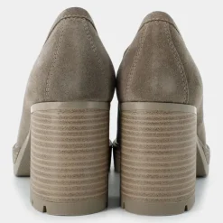 MOCASSINI BEIGE I411434D