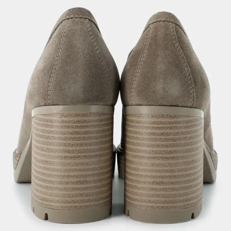 MOCASSINI BEIGE I411434D