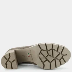 MOCASSINI BEIGE I411434D