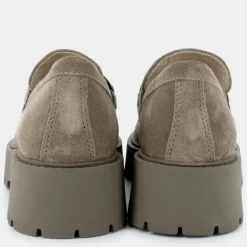 MOCASSINI BEIGE I411390D