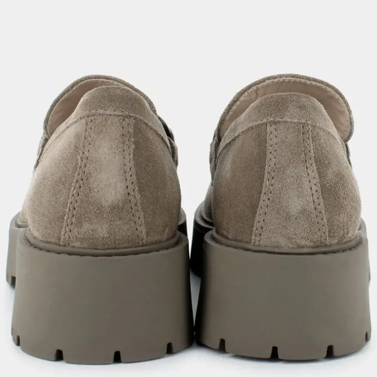 MOCASSINI BEIGE I411390D