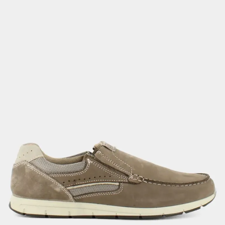 3026- MOCASSINI BEIGE IM-E23U-05