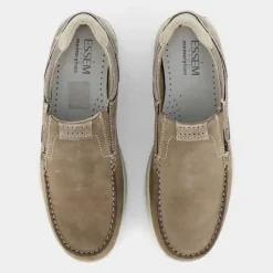 3026- MOCASSINI BEIGE IM-E23U-05