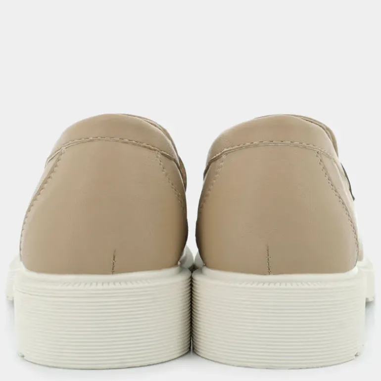 MOCASSINI BEIGE XM-E25D-20