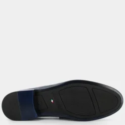 MOCASSINI BLU E500592U