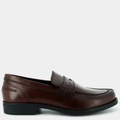 MOCASSINI MARRONE IT-E24U-06