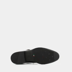 MOCASSINI NERO E302761UE