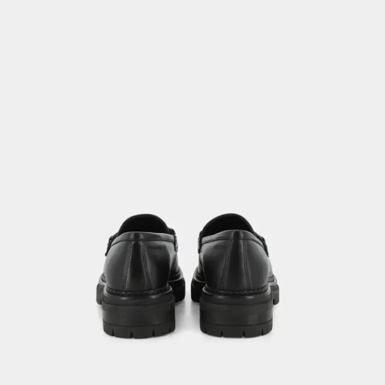 MOCASSINI NERO I217715D