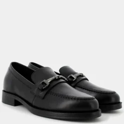 MOCASSINI NERO I411260D