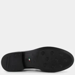 MOCASSINI NERO I411260D