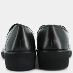 MOCASSINI NERO WR-I23D-25
