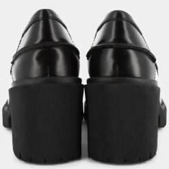 MOCASSINI NERO WR-I23D-36