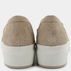 MOCASSINI TAUPE/BEIGE IM-E24D-01
