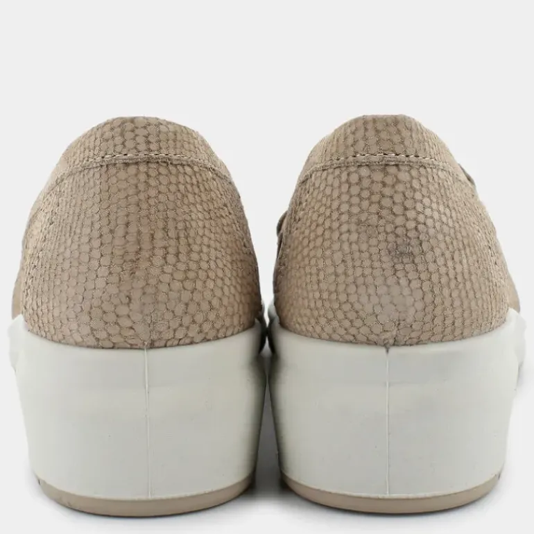 MOCASSINI TAUPE/BEIGE IM-E24D-01