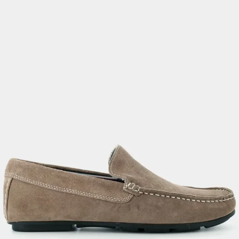 MOCASSINI TAUPE IT-E25U-23