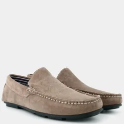 MOCASSINI TAUPE IT-E25U-23