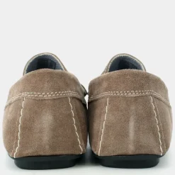 MOCASSINI TAUPE IT-E25U-23