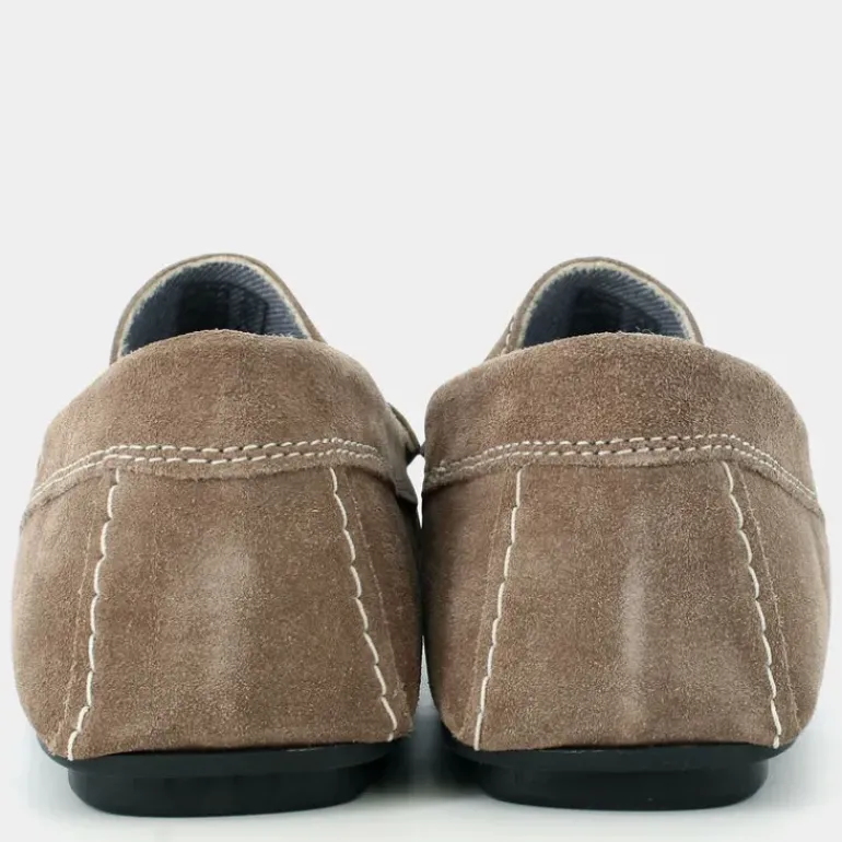 MOCASSINI TAUPE IT-E25U-23