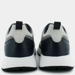 MOLVENO- SNEAKERS STONE/ BLUE U45F1A014EKC9M4E