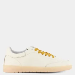 MONDIAL- SNEAKERS BEIGE CO-E23U-33