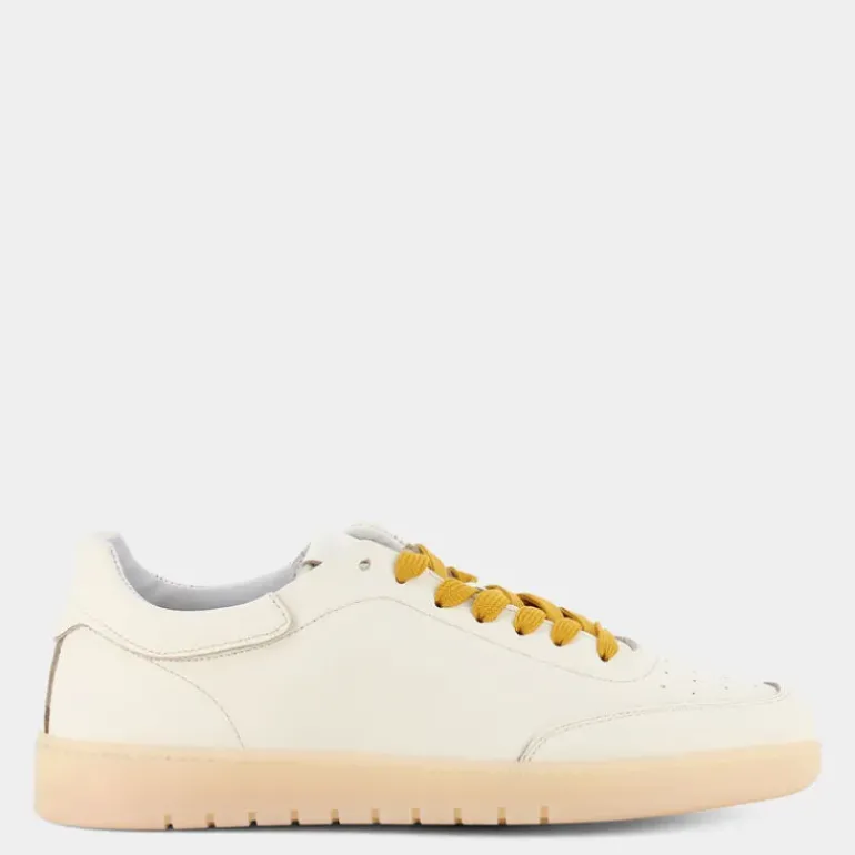 MONDIAL- SNEAKERS BEIGE CO-E23U-33