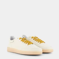MONDIAL- SNEAKERS BEIGE CO-E23U-33