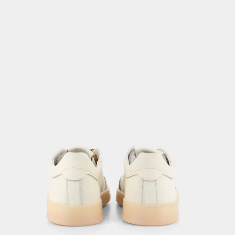 MONDIAL- SNEAKERS BEIGE CO-E23U-33