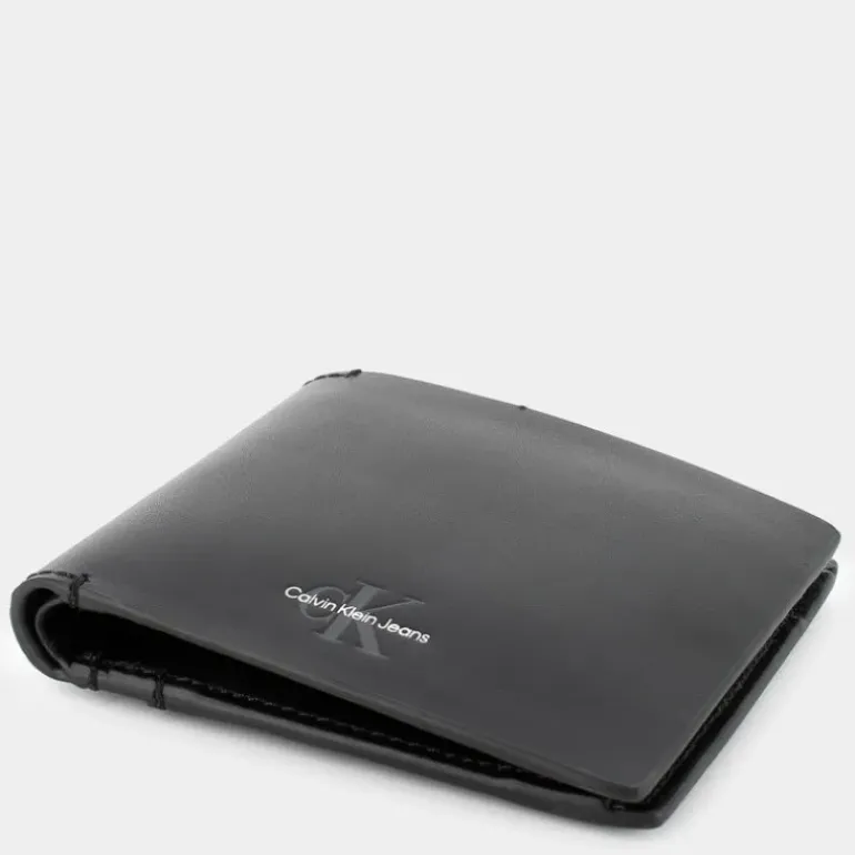 MONOGRAM SOFT- PICCOLA PELLETTERIA BLACK 13179-BEH
