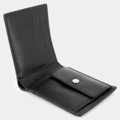 MONOGRAM SOFT- PICCOLA PELLETTERIA BLACK 13179-BEH