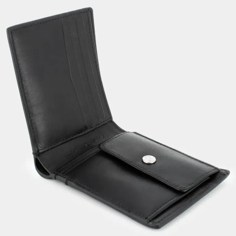 MONOGRAM SOFT- PICCOLA PELLETTERIA BLACK 13179-BEH