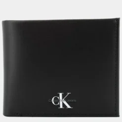 MONOGRAM SOFT- PICCOLA PELLETTERIA BEH BLACK 11456-BEH